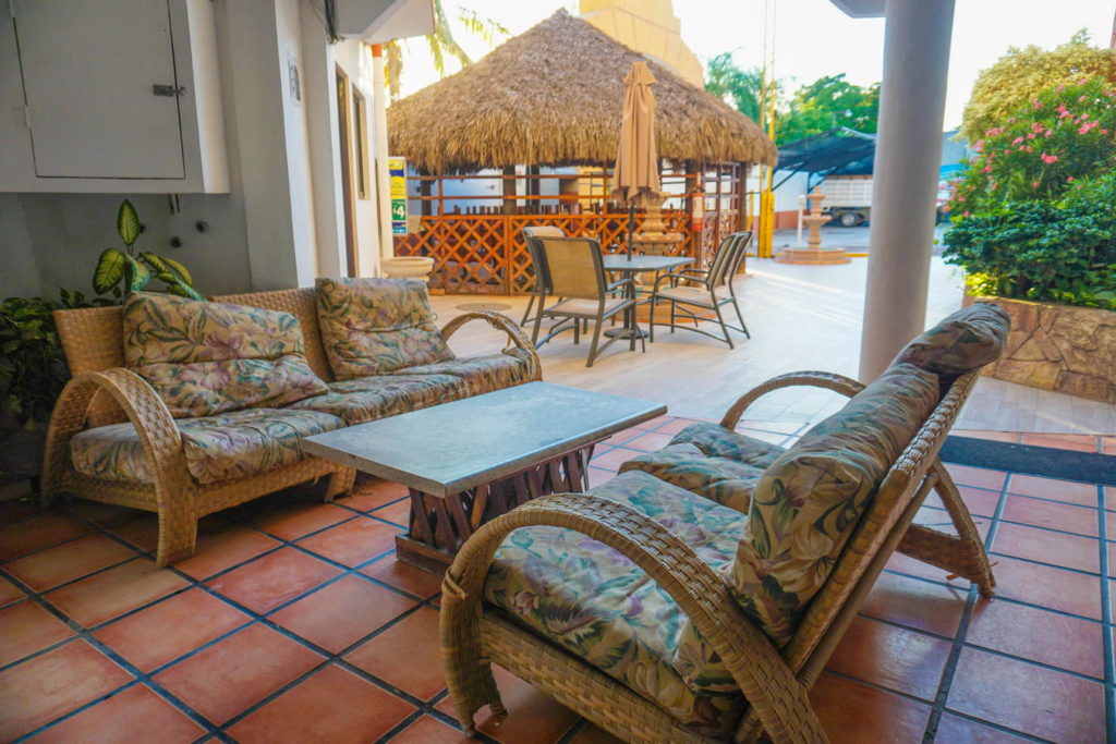 Hospedaje Hotel Las Fuentes Los Mochis Sinaloa