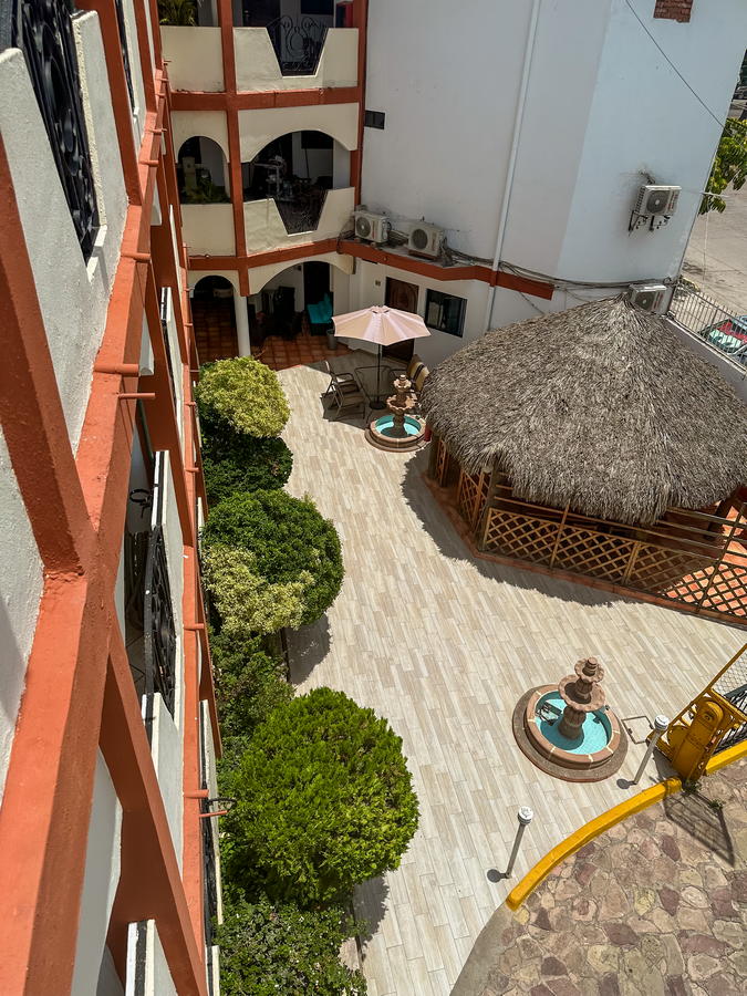 Hospedaje Hotel Las Fuentes Los Mochis Sinaloa