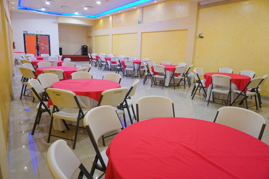Eventos y Reuniones Hotel Las Fuentes Los Mochis Sinaloa