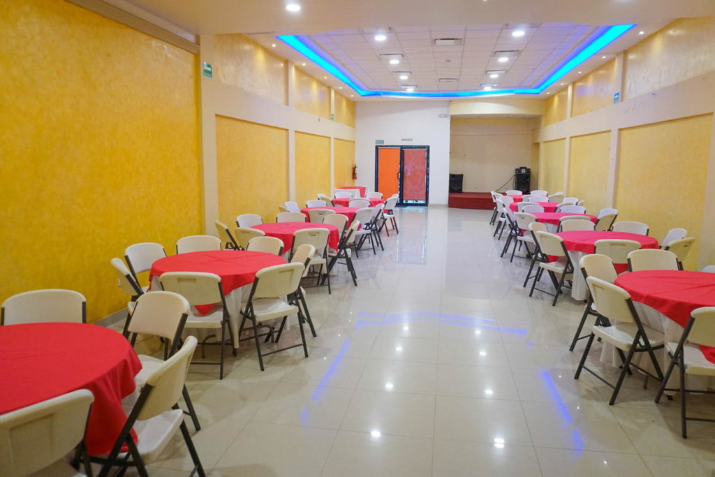 Eventos y Reuniones Hotel Las Fuentes Los Mochis Sinaloa