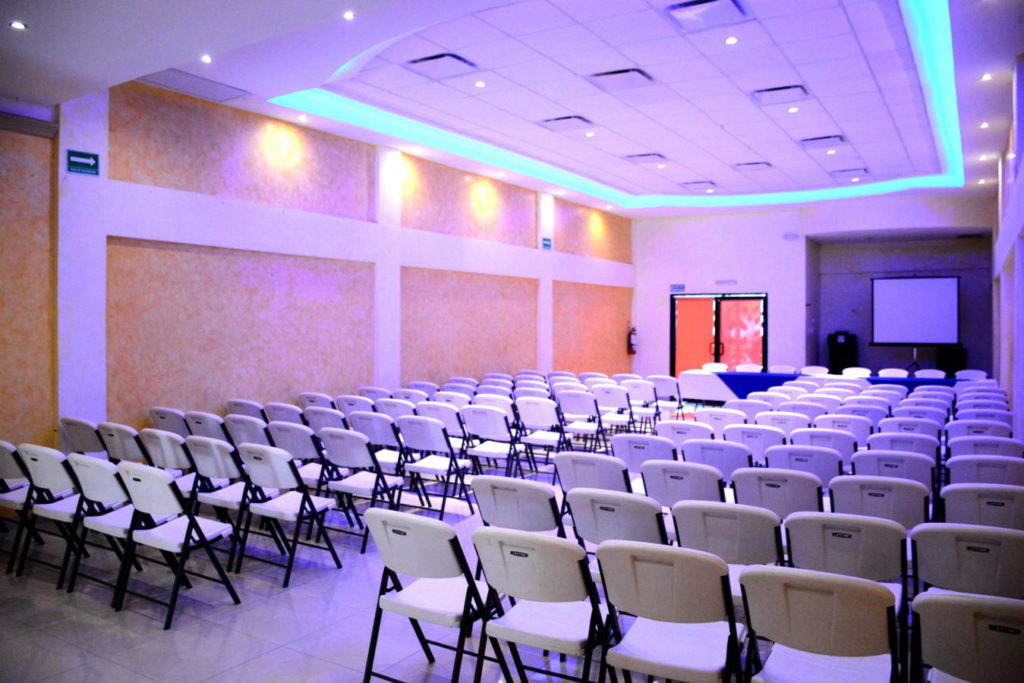 Eventos y Reuniones Hotel Las Fuentes Los Mochis Sinaloa