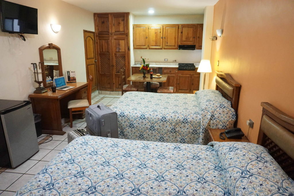 Hospedaje Hotel Las Fuentes Los Mochis Sinaloa