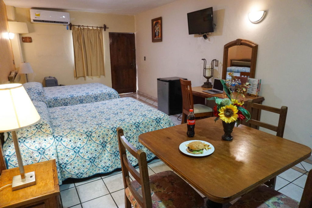 Hospedaje Hotel Las Fuentes Los Mochis Sinaloa