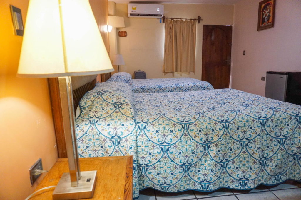 Hospedaje Hotel Las Fuentes Los Mochis Sinaloa