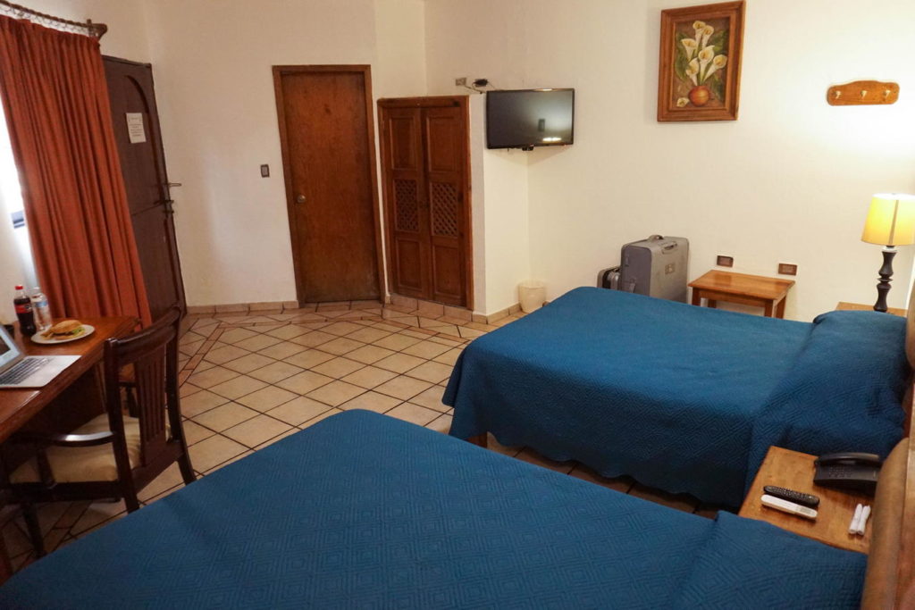 Hospedaje Hotel Las Fuentes Los Mochis Sinaloa