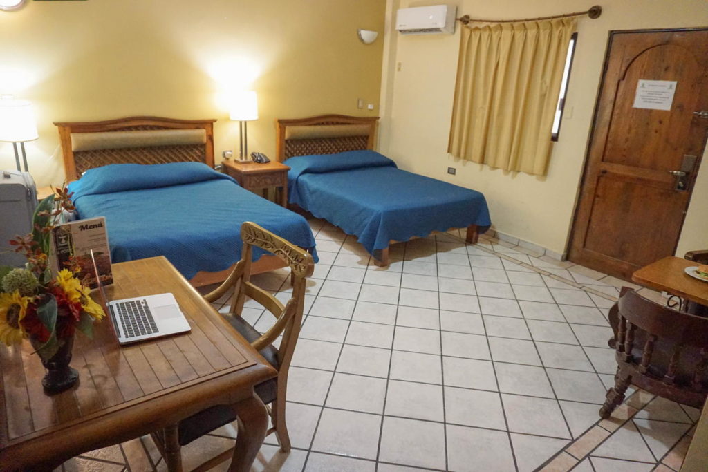 Hospedaje Hotel Las Fuentes Los Mochis Sinaloa