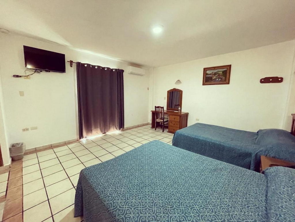 Hospedaje Hotel Las Fuentes Los Mochis Sinaloa