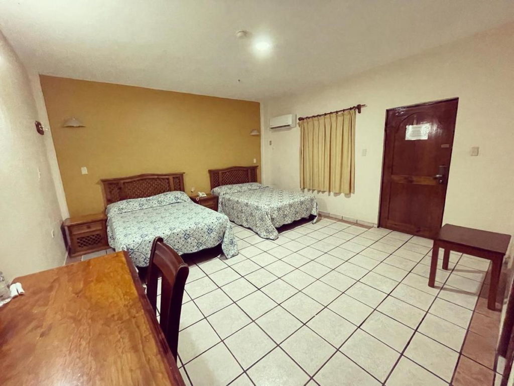 Hospedaje Hotel Las Fuentes Los Mochis Sinaloa