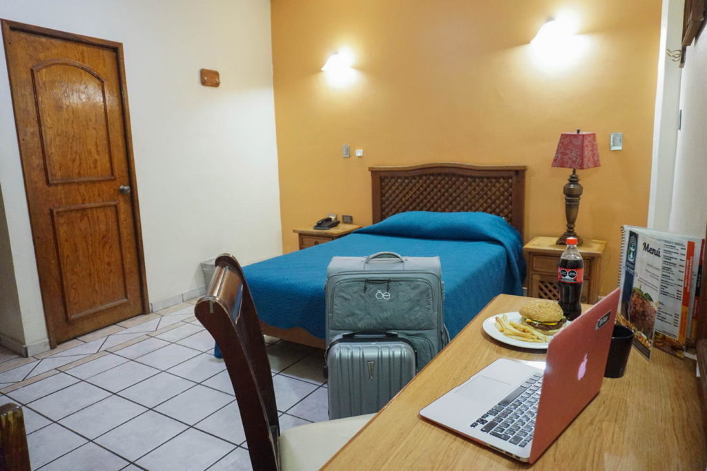 Hospedaje Hotel Las Fuentes Los Mochis Sinaloa