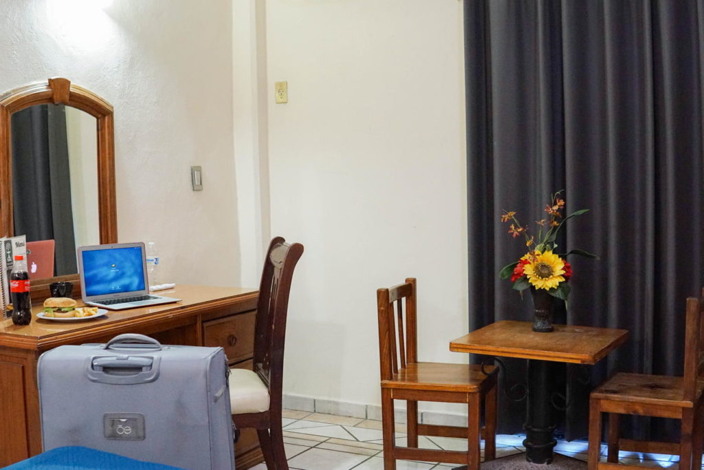 Hospedaje Hotel Las Fuentes Los Mochis Sinaloa