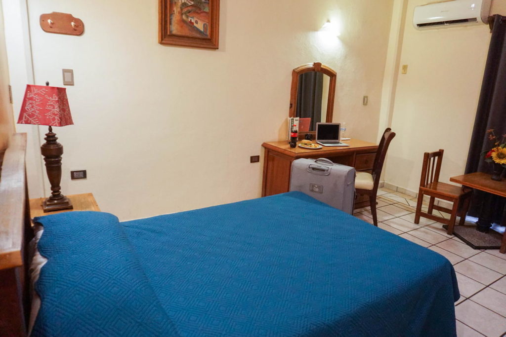 Hospedaje Hotel Las Fuentes Los Mochis Sinaloa