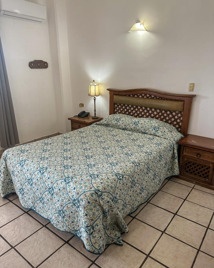 Hospedaje Hotel Las Fuentes Los Mochis Sinaloa