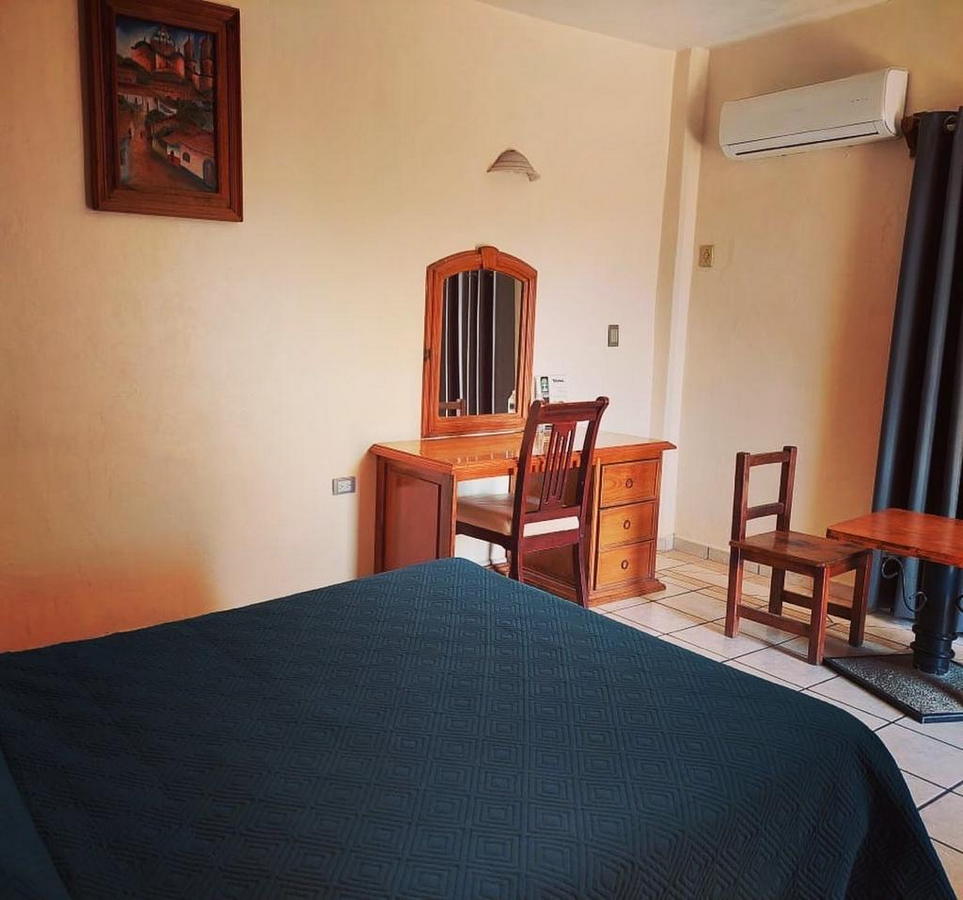 Hospedaje Hotel Las Fuentes Los Mochis Sinaloa