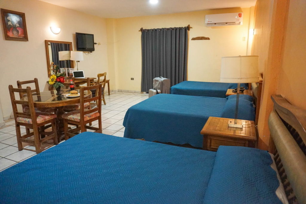 Hospedaje Hotel Las Fuentes Los Mochis Sinaloa